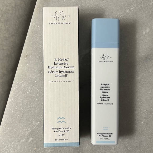 Drunk Elephant Other - drunk elephant B- Hydra Intensive Hydration Serum